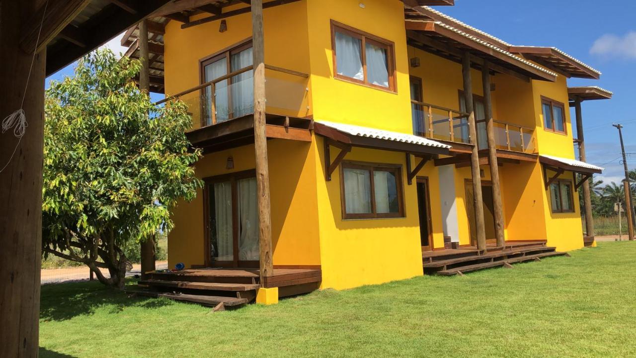 Bed and Breakfast Caminho Dos Corais Marau  Exterior foto